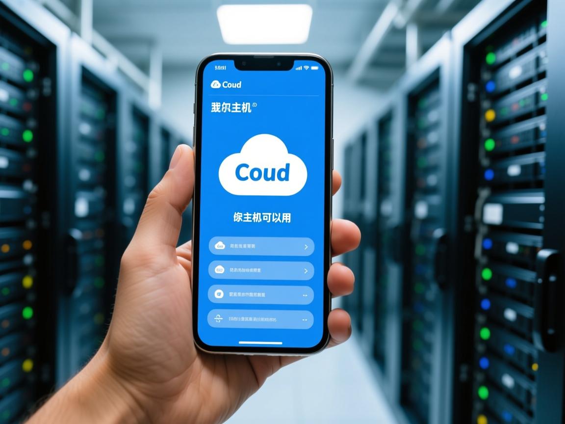 云虚拟主机手机可以用吗  第3张 云虚拟主机手机可以用吗  第3张