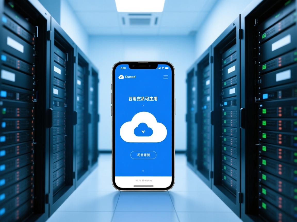 云虚拟主机手机可以用吗  第1张 云虚拟主机手机可以用吗  第1张