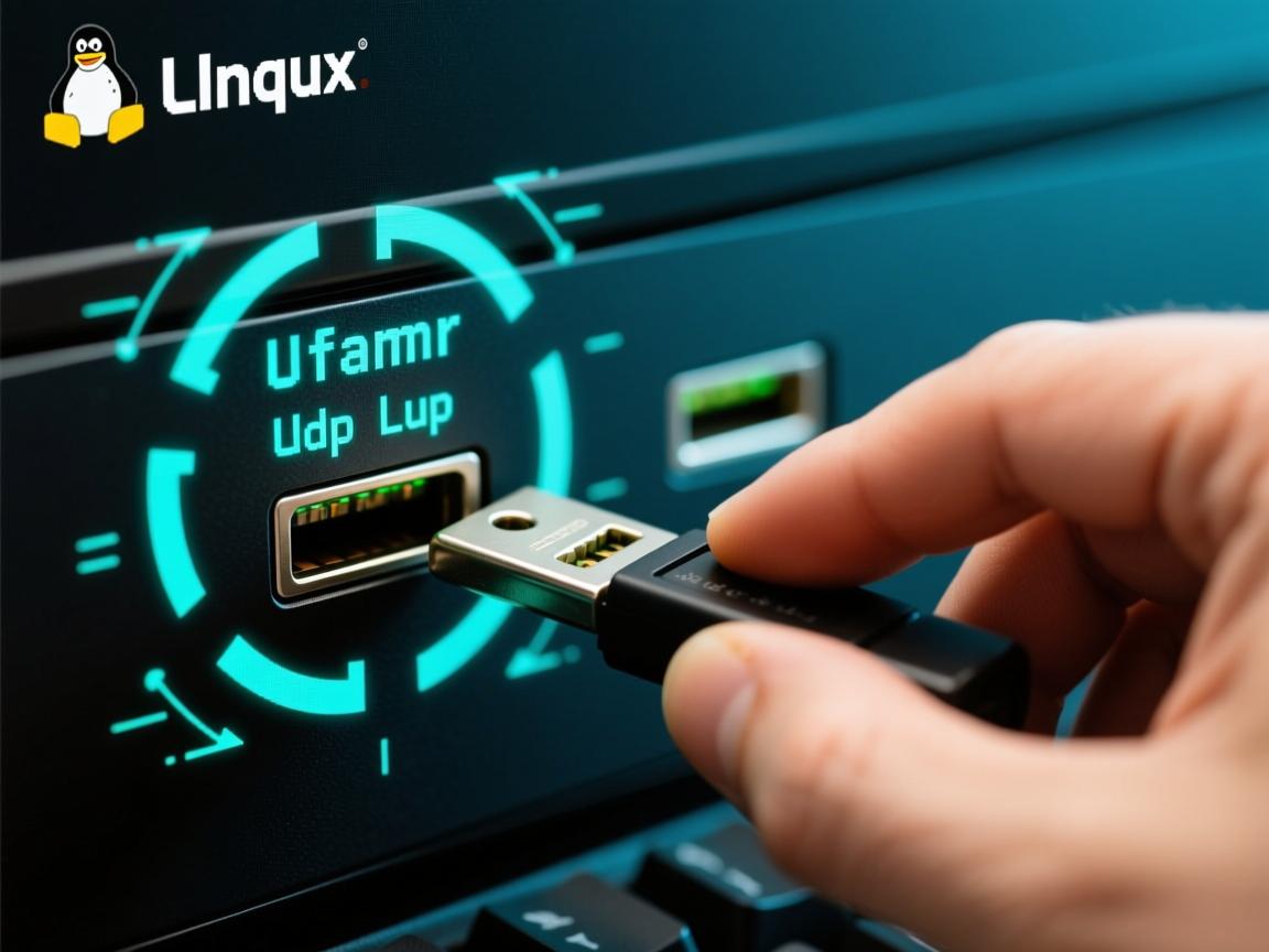 linux如何开放udp端口扫描  第1张 linux如何开放udp端口扫描  第1张