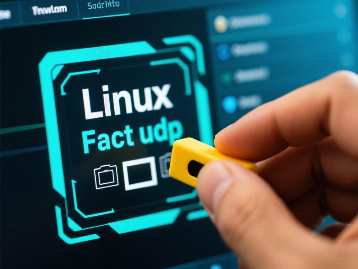 linux如何开放udp端口扫描  第3张 linux如何开放udp端口扫描  第3张