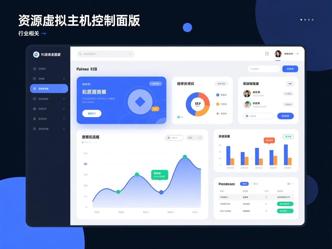 中资源虚拟主机控制面板  第3张 中资源虚拟主机控制面板  第3张