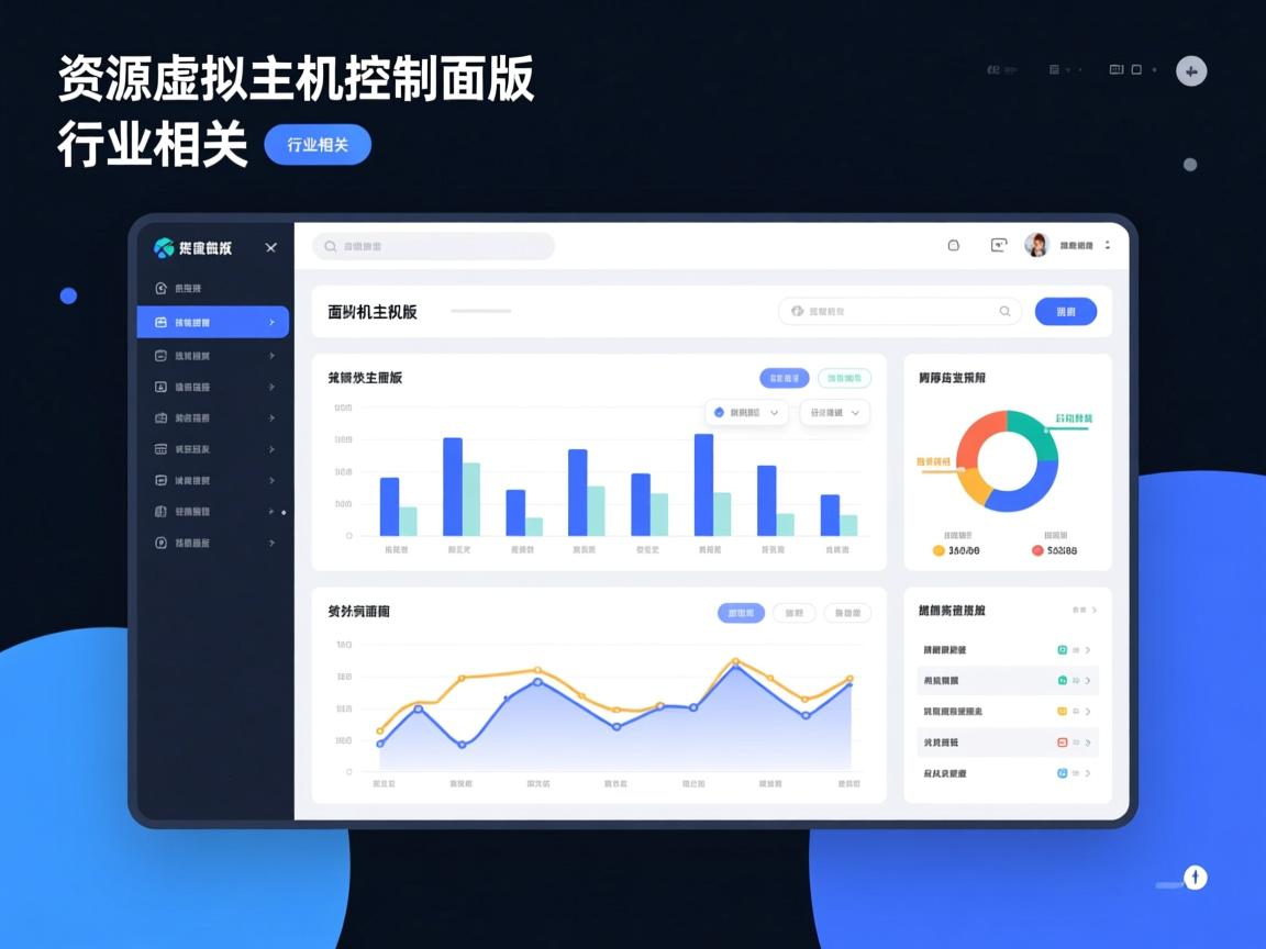 中资源虚拟主机控制面板  第1张 中资源虚拟主机控制面板  第1张