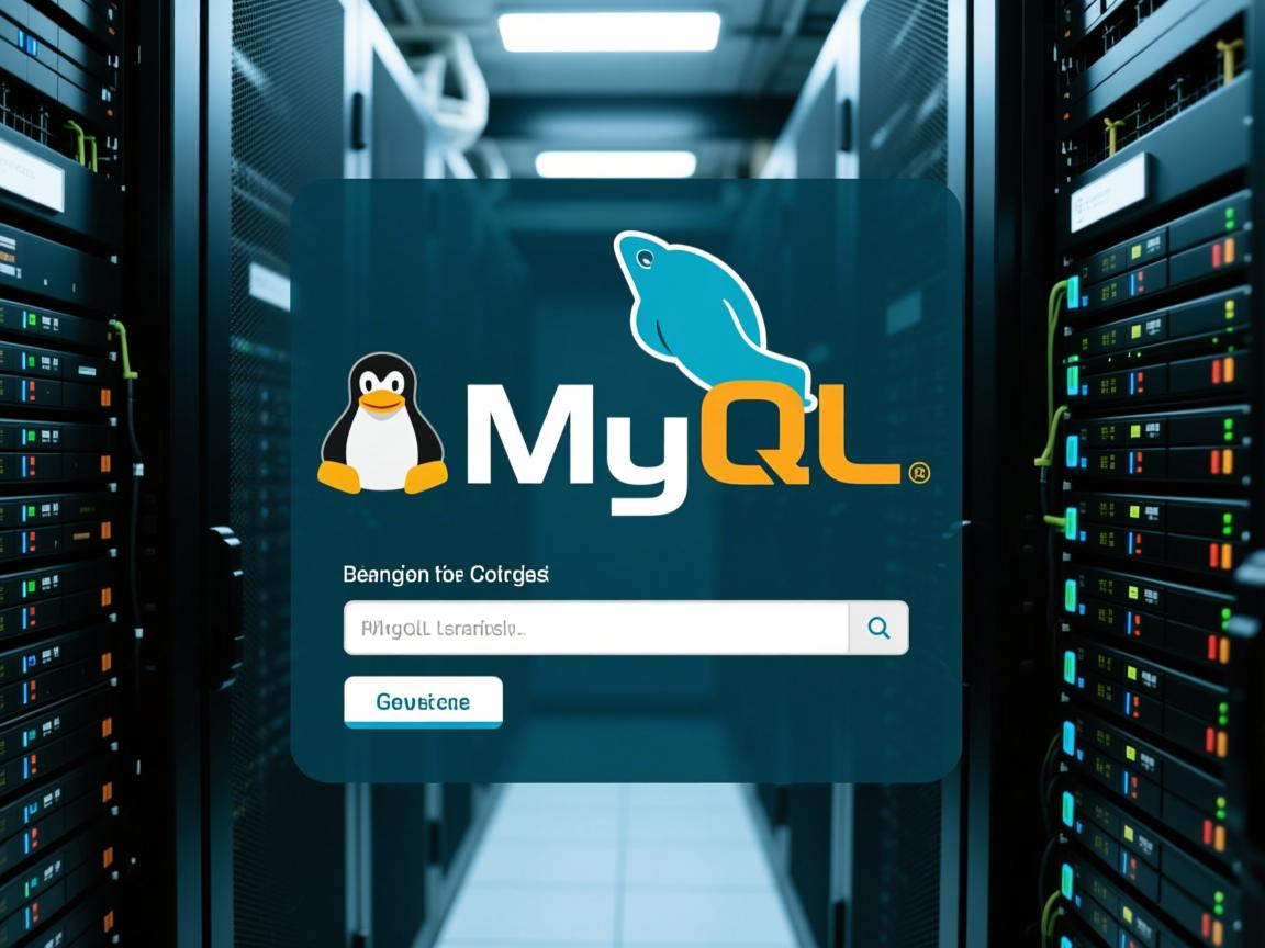 linux如何进入mysql数据库命令行  第1张 linux如何进入mysql数据库命令行  第1张