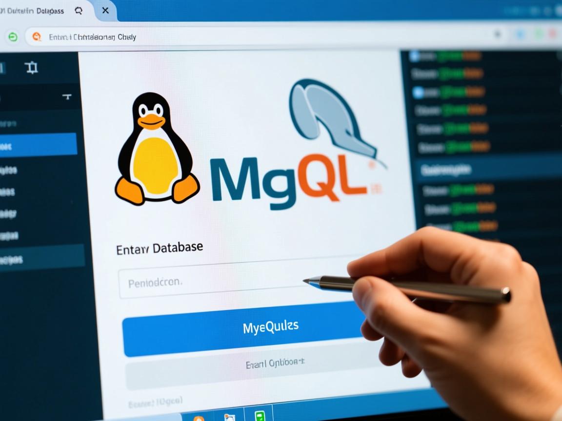 linux如何进入mysql数据库命令行  第2张 linux如何进入mysql数据库命令行  第2张