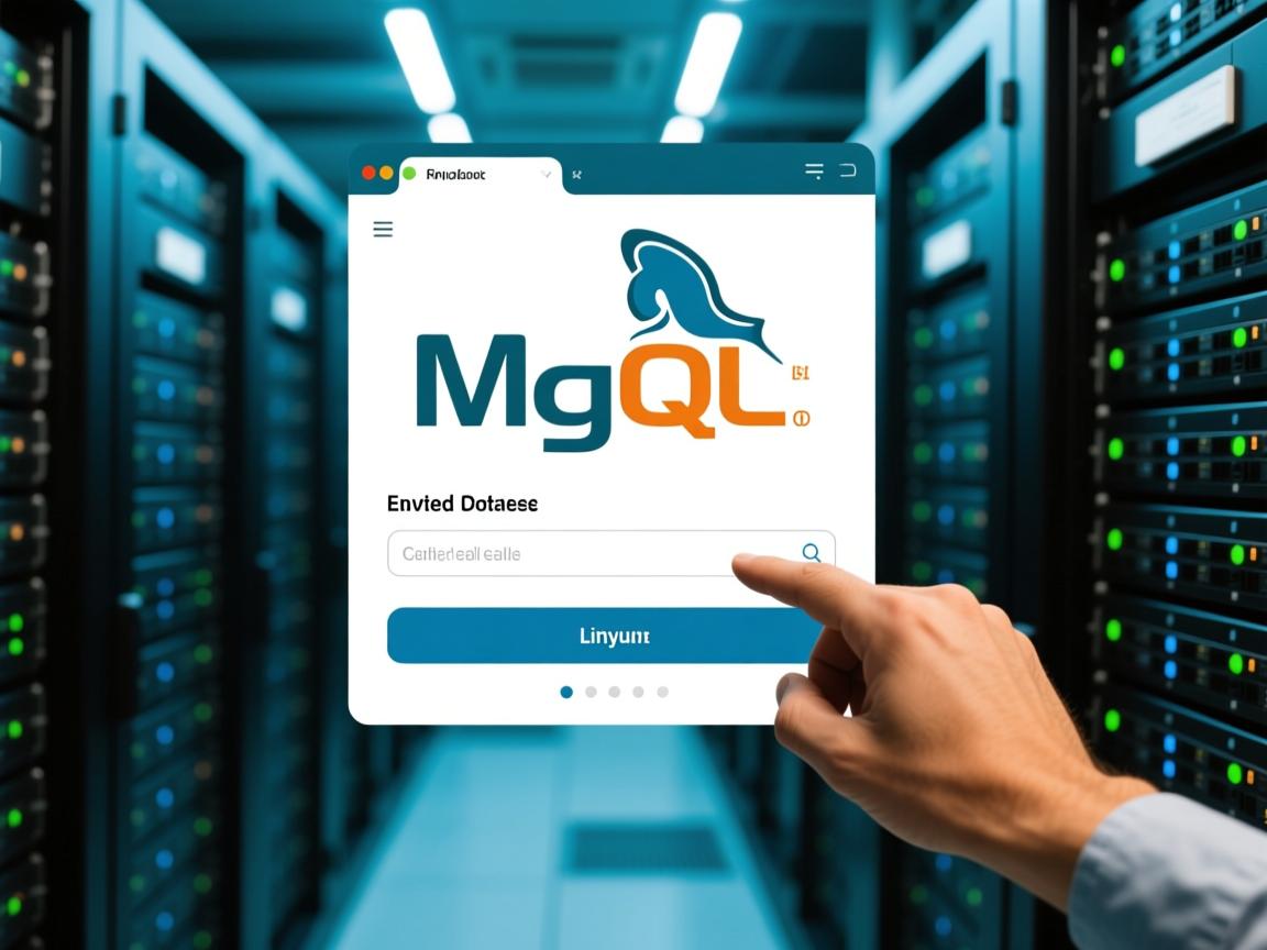 linux如何进入mysql数据库命令行  第3张 linux如何进入mysql数据库命令行  第3张