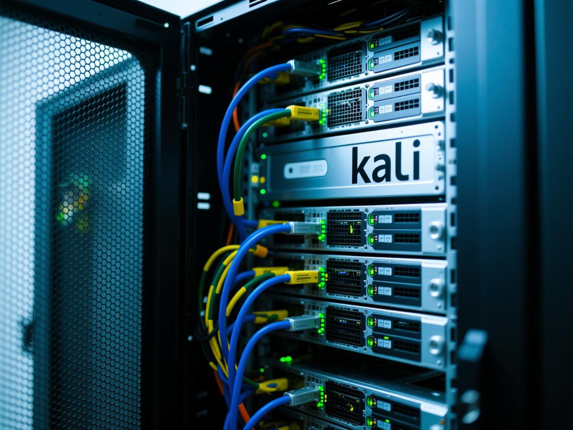 物理机按装kali  第1张 物理机按装kali  第1张