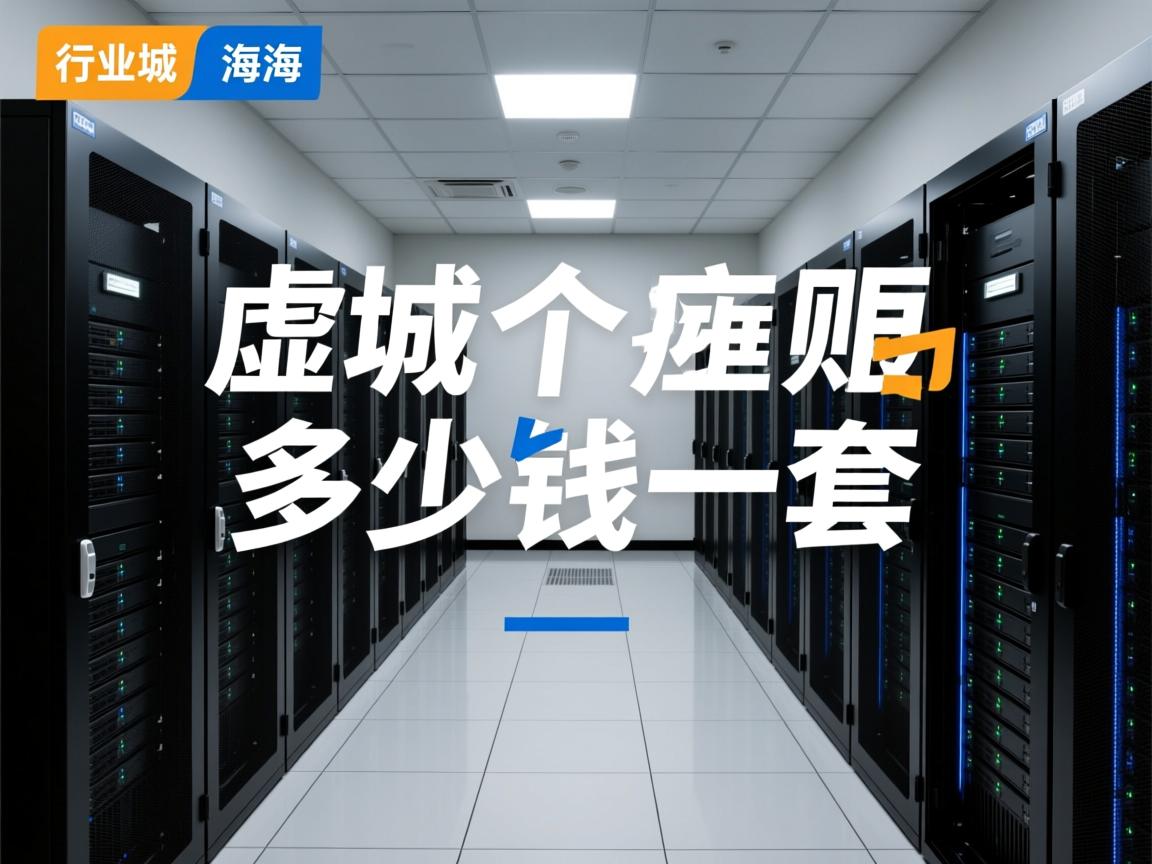 海城虚拟主机多少钱一套  第2张