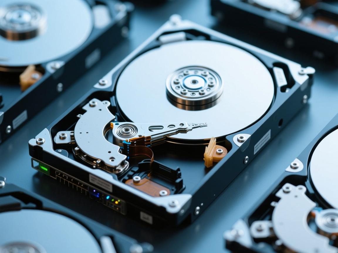 虚拟主机的硬盘在哪里找  第3张