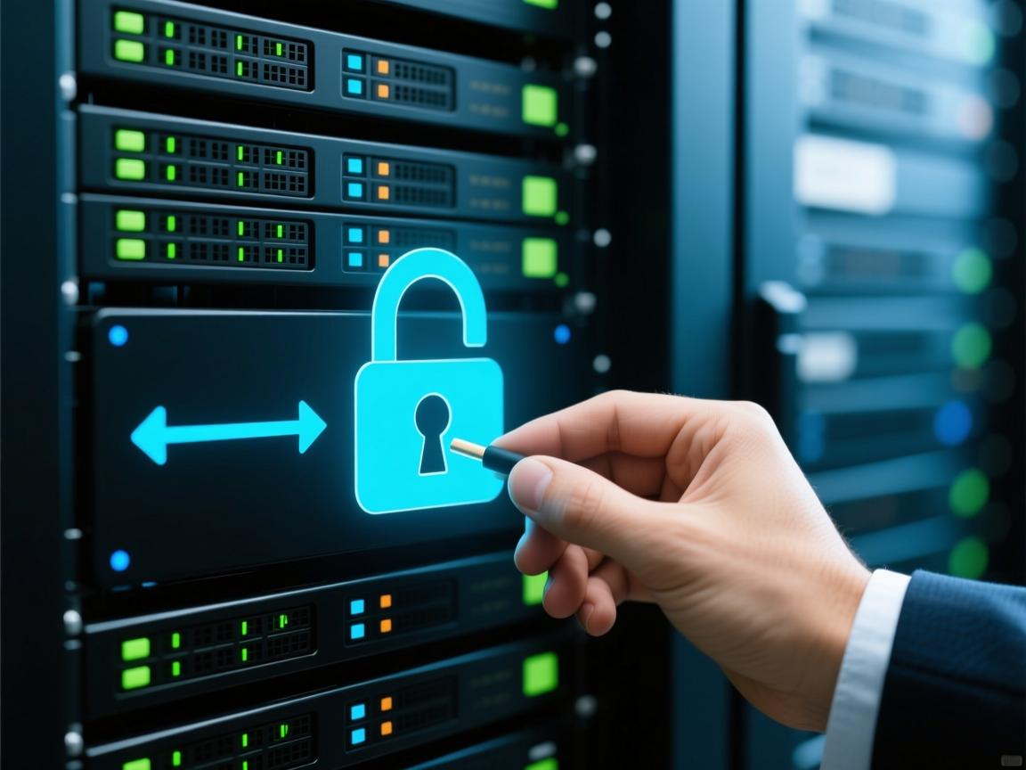 隐藏数据库密码有哪些方法?  第2张 隐藏数据库密码有哪些方法?  第2张