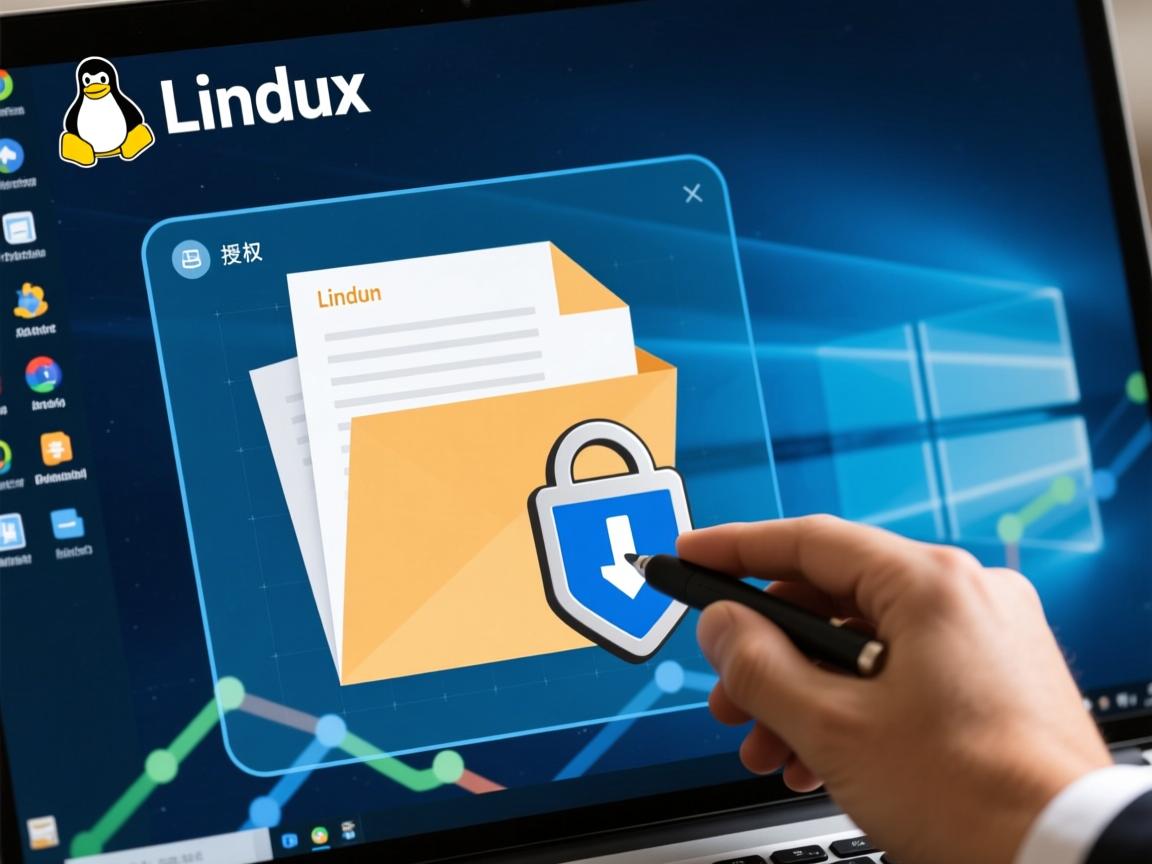 linux如何给文件授权  第2张 linux如何给文件授权  第2张