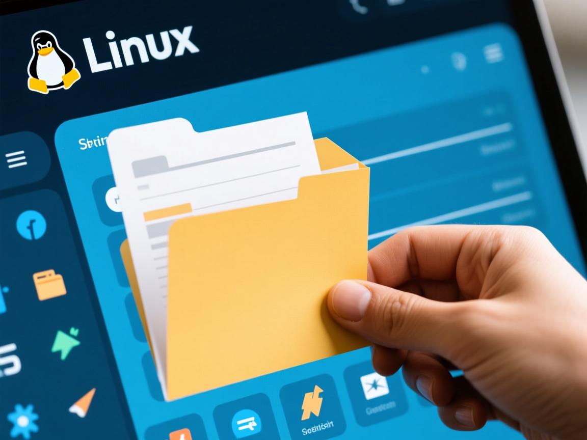 linux如何给文件授权  第1张 linux如何给文件授权  第1张