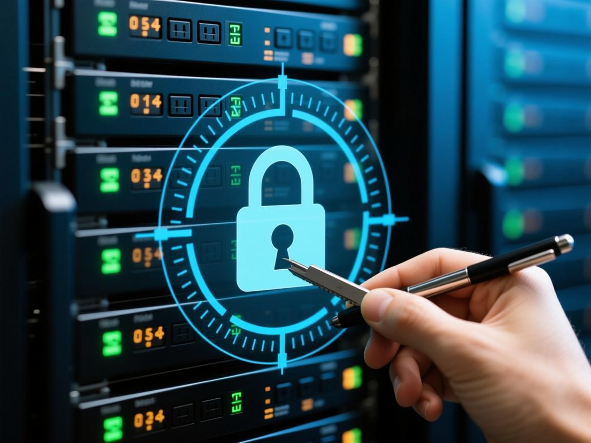 隐藏数据库密码有哪些方法?  第3张 隐藏数据库密码有哪些方法?  第3张