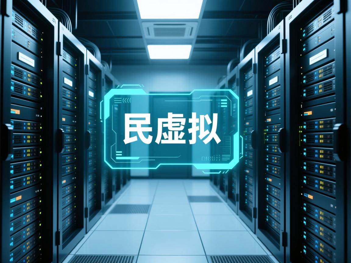 虚拟物理机只虚拟