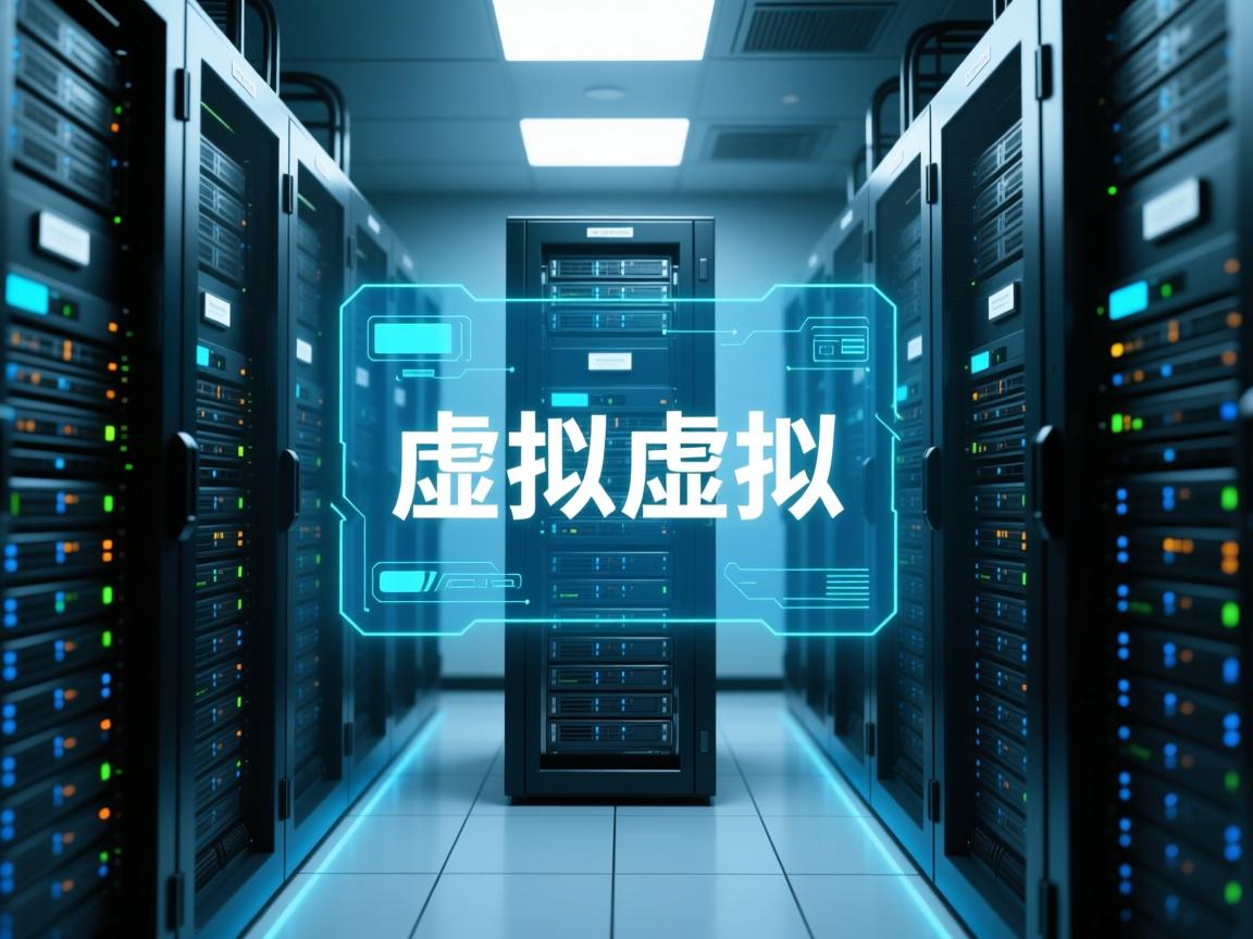 虚拟物理机只虚拟  第3张 虚拟物理机只虚拟  第3张