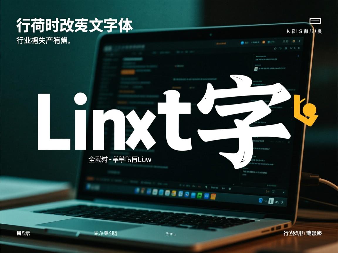 linux如何改中文字体  第3张 linux如何改中文字体  第3张