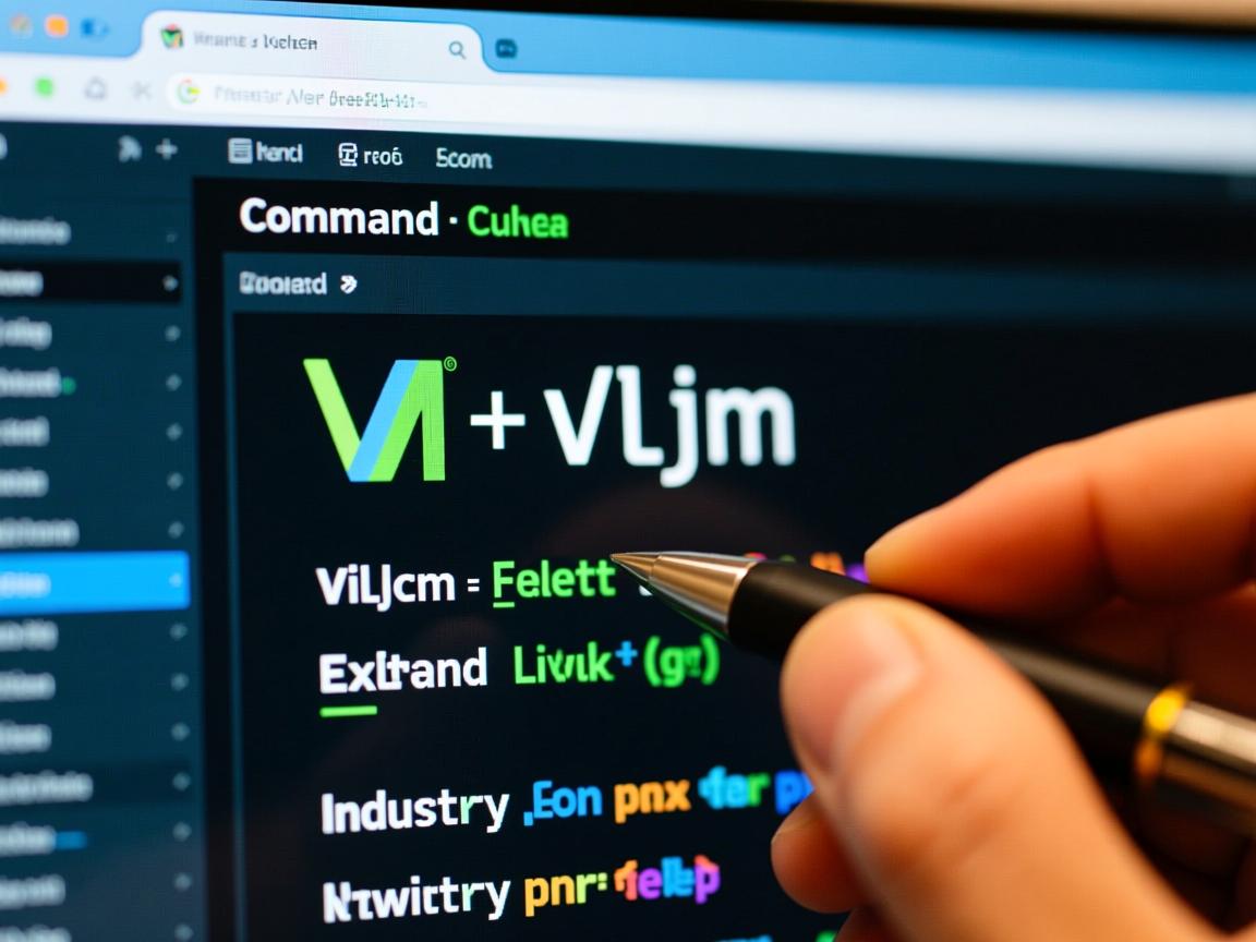 linux中vim后如何退出命令行  第2张