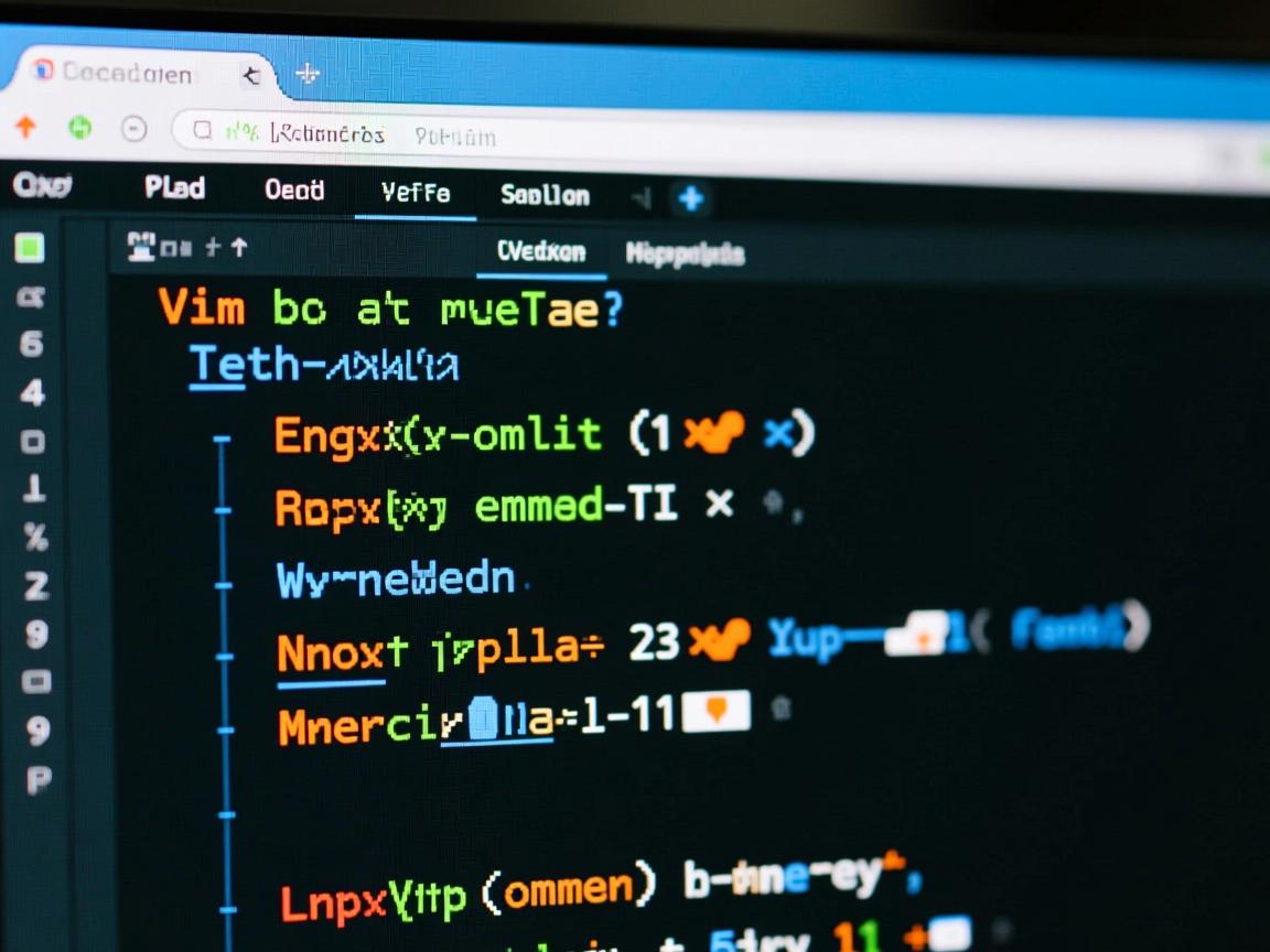 linux中vim后如何退出命令行  第3张