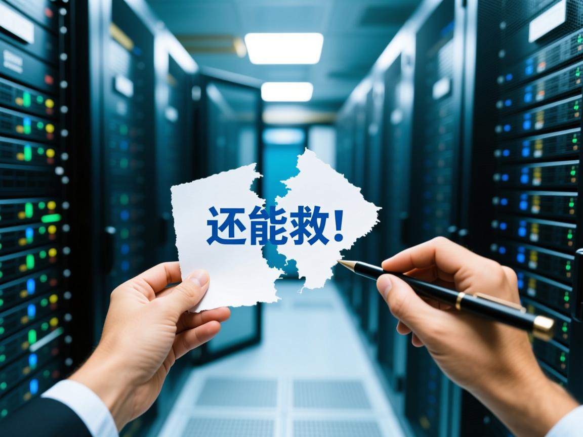 数据库误删还能救吗  第3张 数据库误删还能救吗  第3张