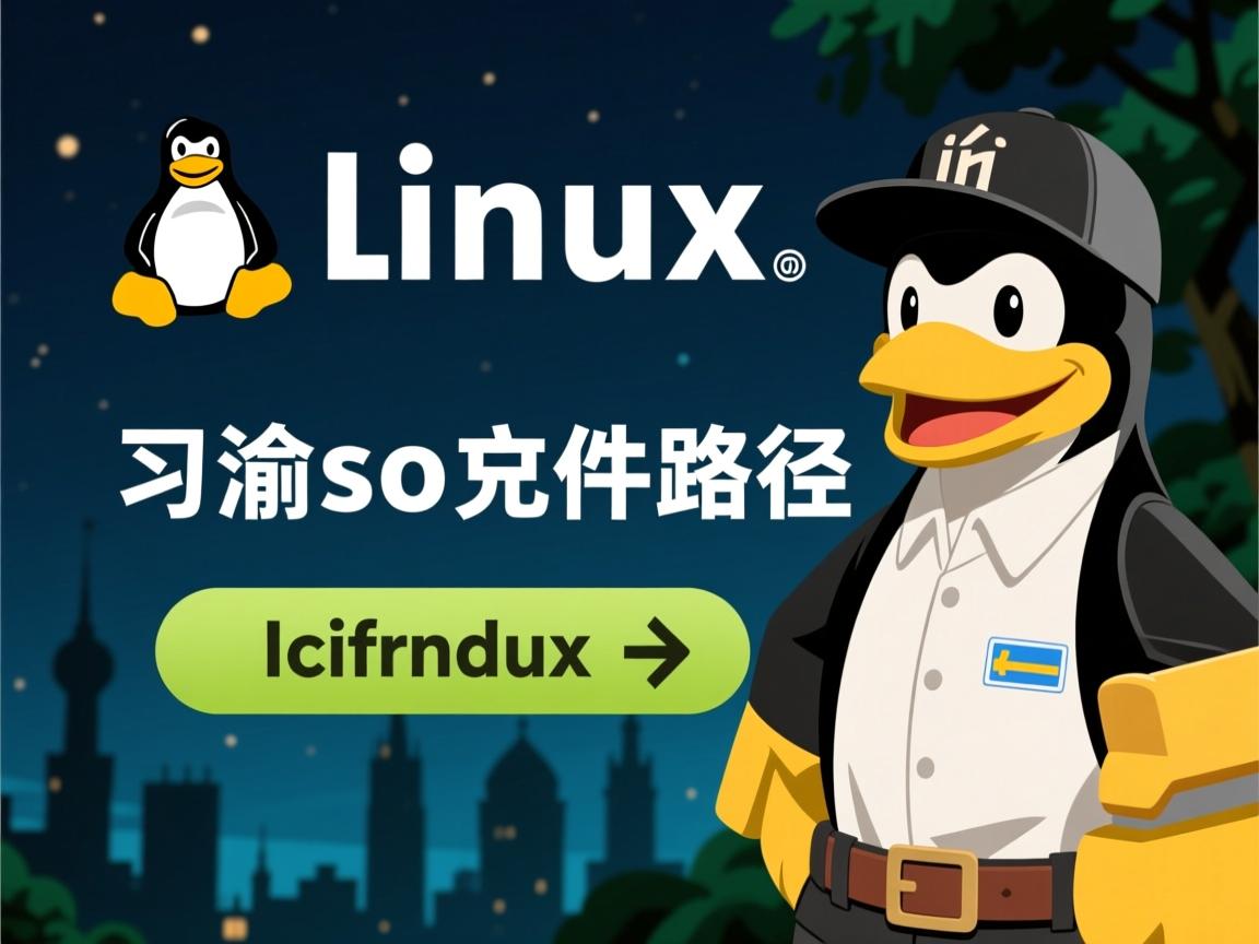 linux如何调用so文件路径  第3张