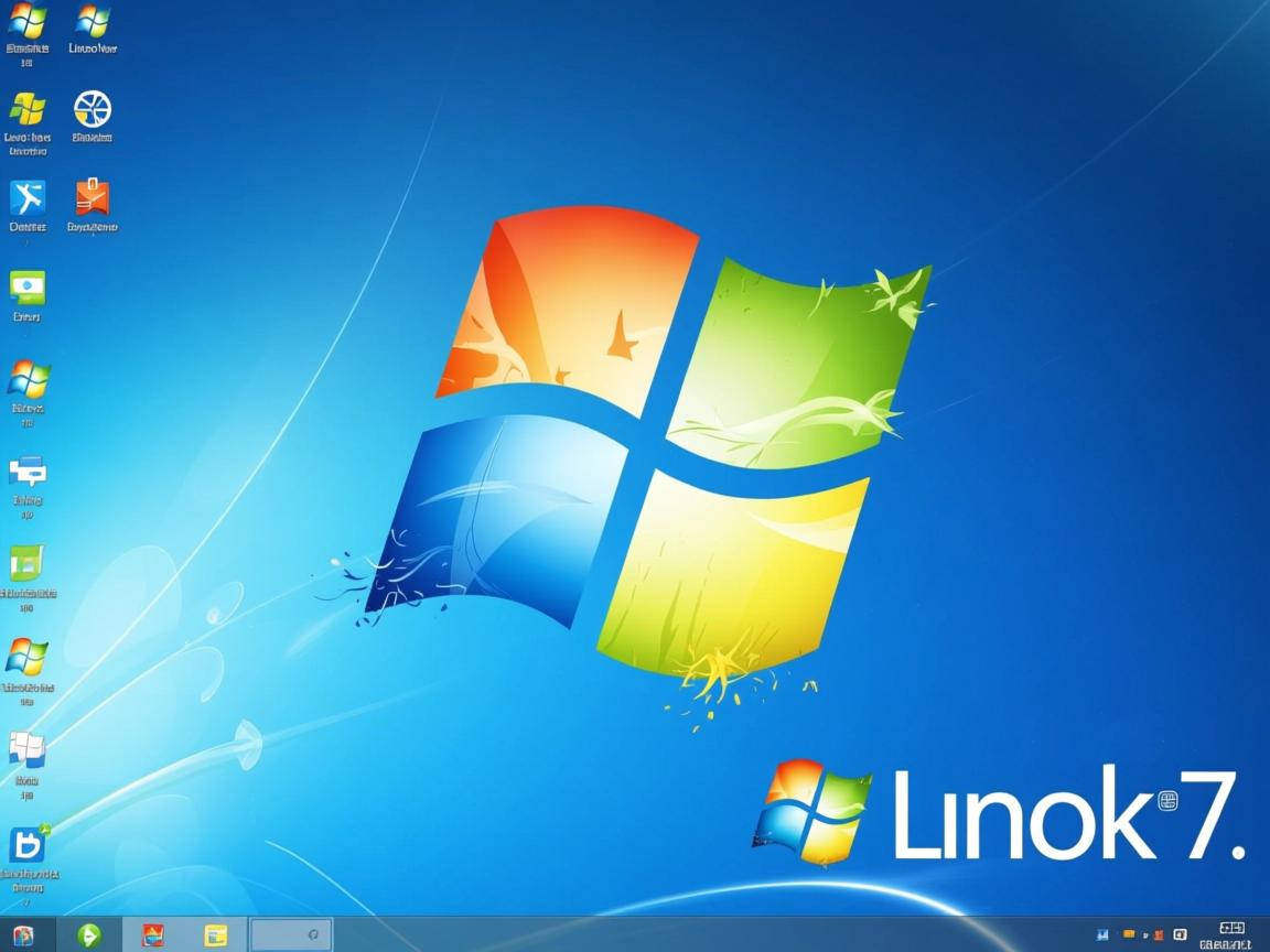 linux如何做成win7系统  第3张 linux如何做成win7系统  第3张