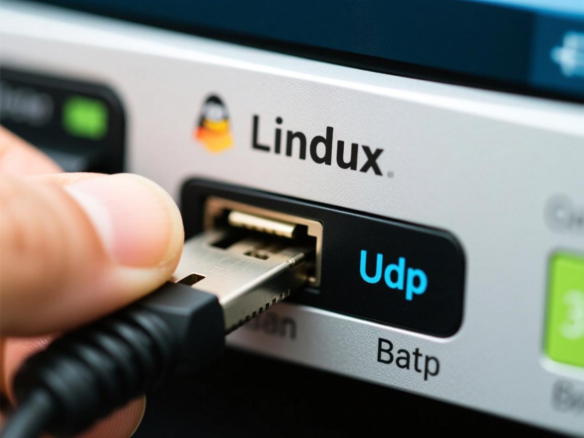 linux如何打开udp端口  第1张 linux如何打开udp端口  第1张