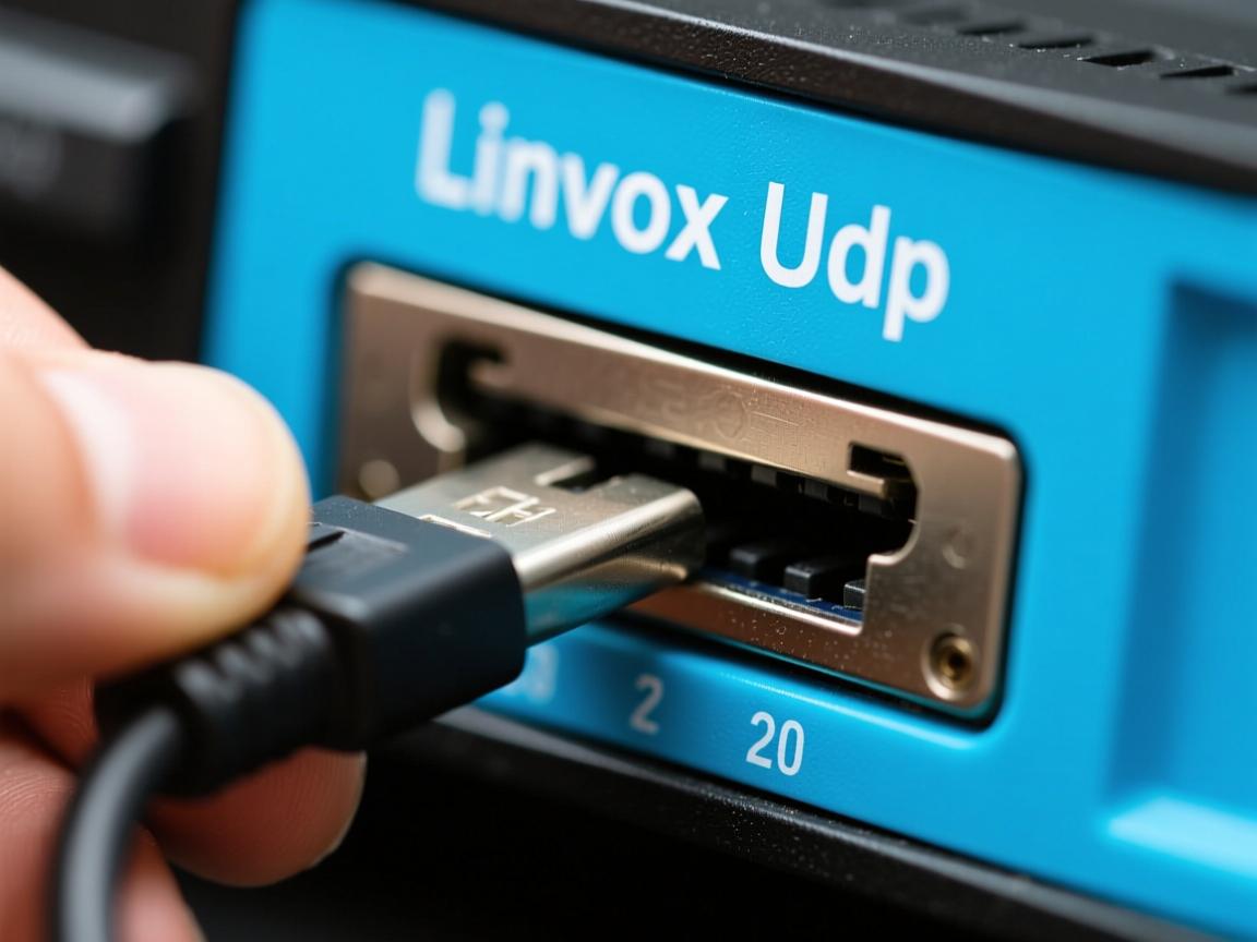 linux如何打开udp端口  第2张 linux如何打开udp端口  第2张