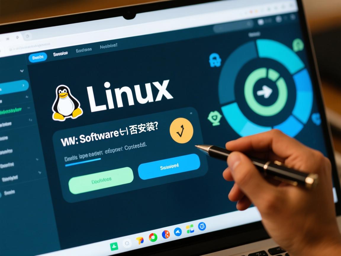 linux如何查看软件是否安装成功  第3张 linux如何查看软件是否安装成功  第3张