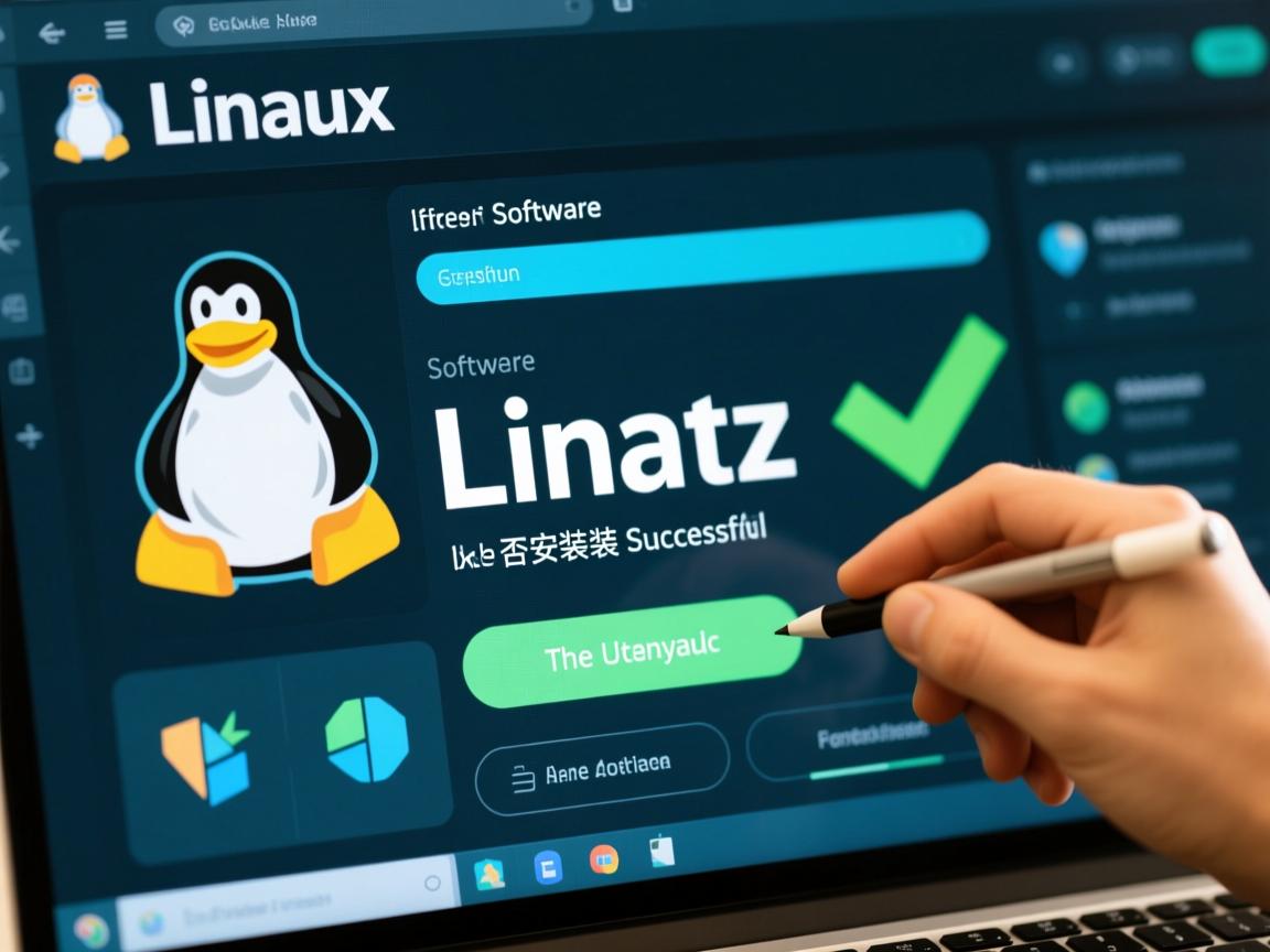 linux如何查看软件是否安装成功  第2张 linux如何查看软件是否安装成功  第2张