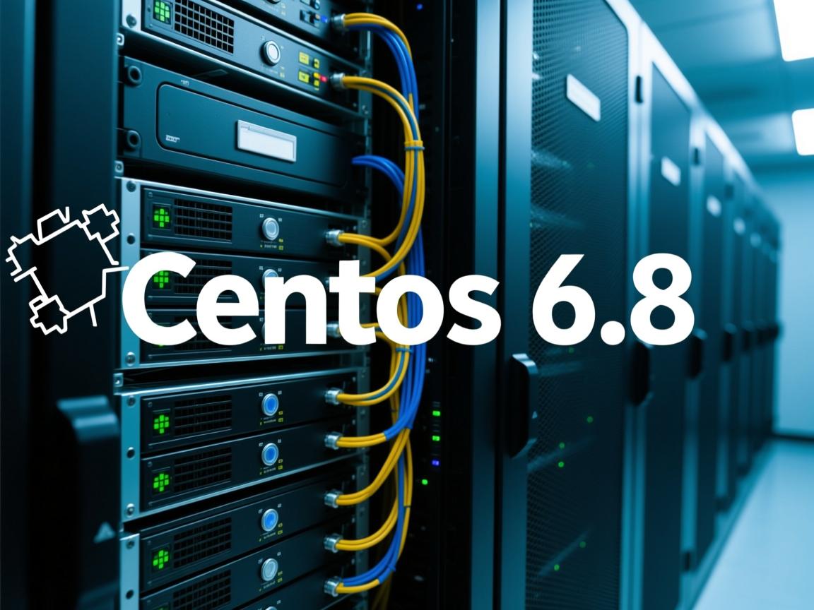物理机安装centos 6.8