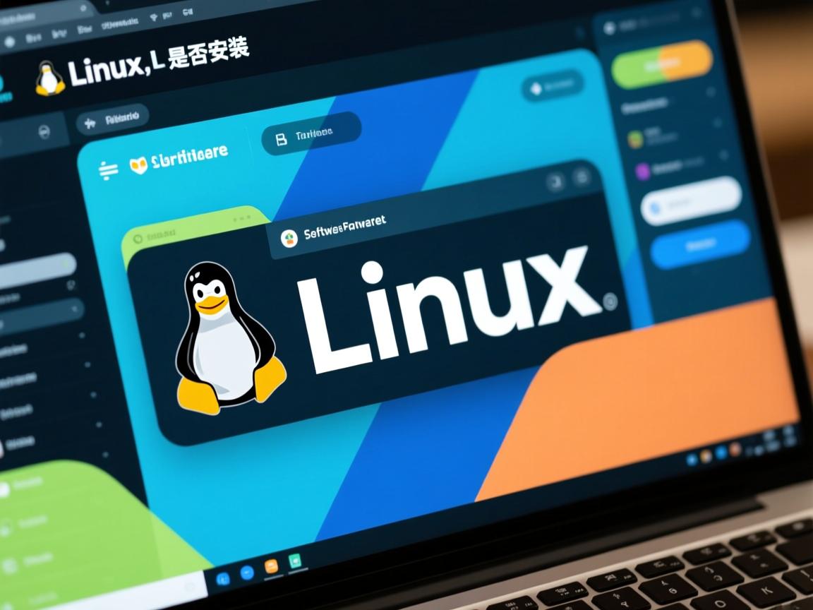 linux如何查看软件是否安装  第3张 linux如何查看软件是否安装  第3张