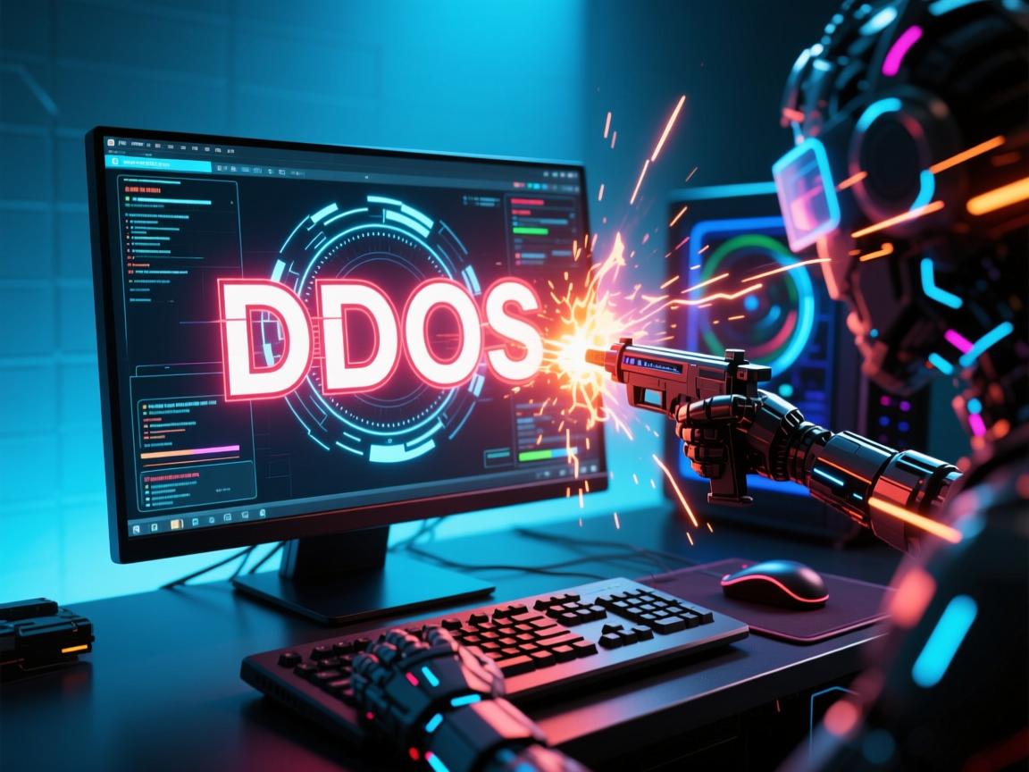 用虚拟主机会不会被ddos攻击  第1张 用虚拟主机会不会被ddos攻击  第1张