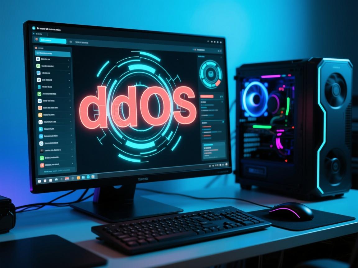 用虚拟主机会不会被ddos攻击  第2张 用虚拟主机会不会被ddos攻击  第2张