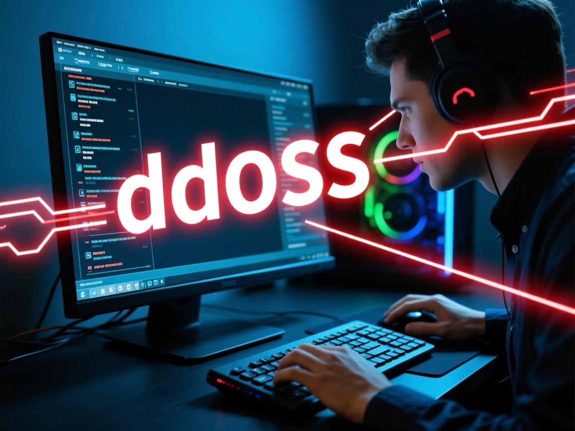 用虚拟主机会不会被ddos攻击  第3张 用虚拟主机会不会被ddos攻击  第3张