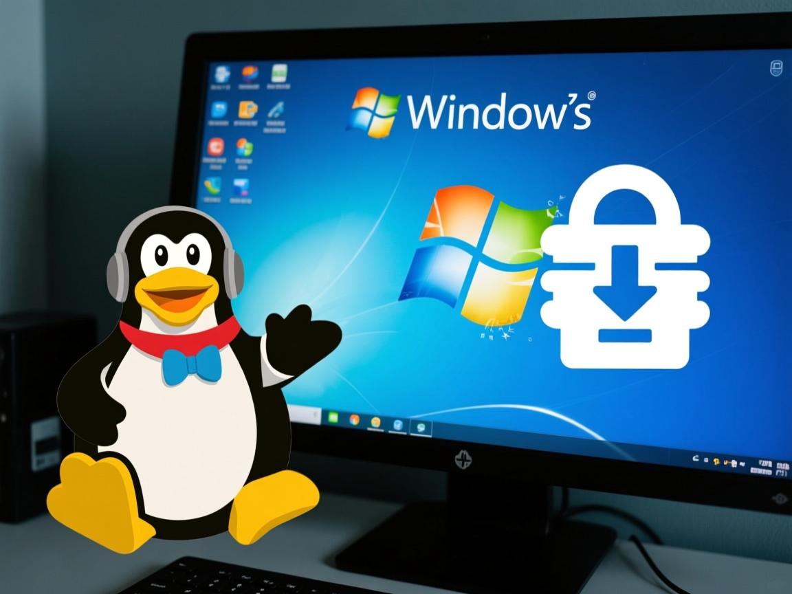 linux如何引导windows系统安装  第1张 linux如何引导windows系统安装  第1张