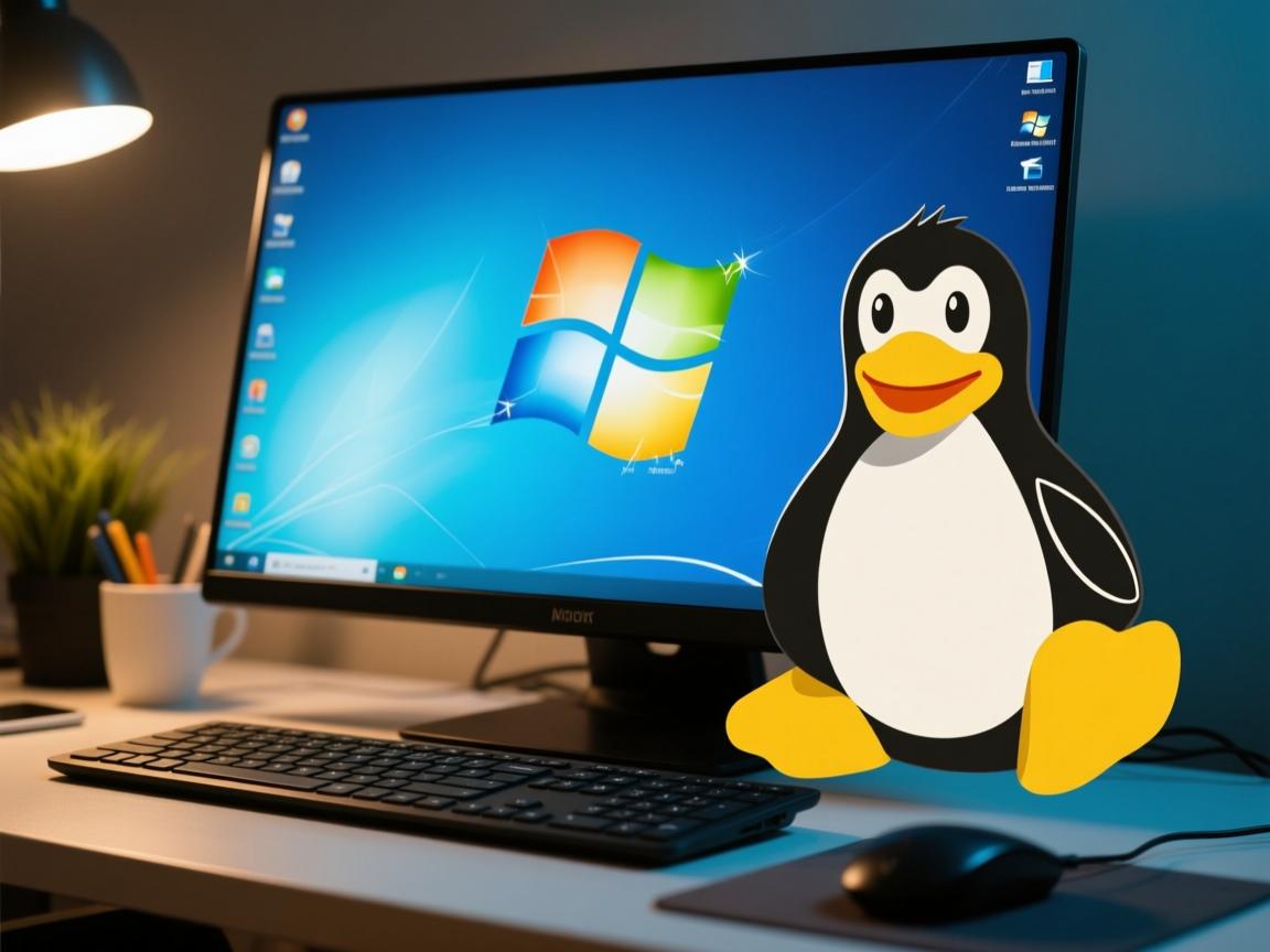 linux如何引导windows系统安装  第2张 linux如何引导windows系统安装  第2张