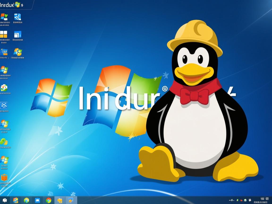 linux如何引导windows系统安装  第3张 linux如何引导windows系统安装  第3张