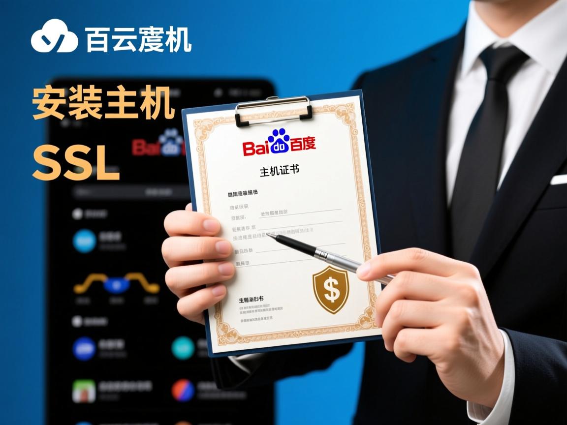 百度云虚拟主机安装ssl证书  第2张 百度云虚拟主机安装ssl证书  第2张