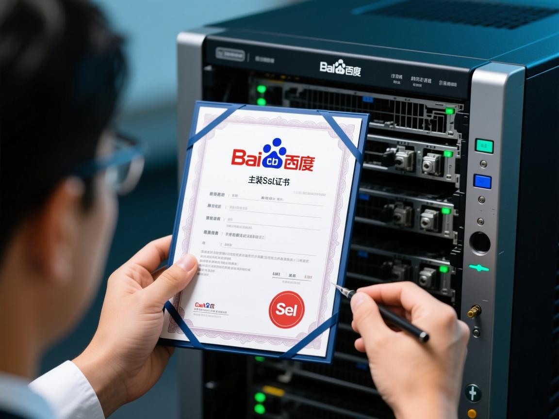 百度云虚拟主机安装ssl证书  第1张 百度云虚拟主机安装ssl证书  第1张