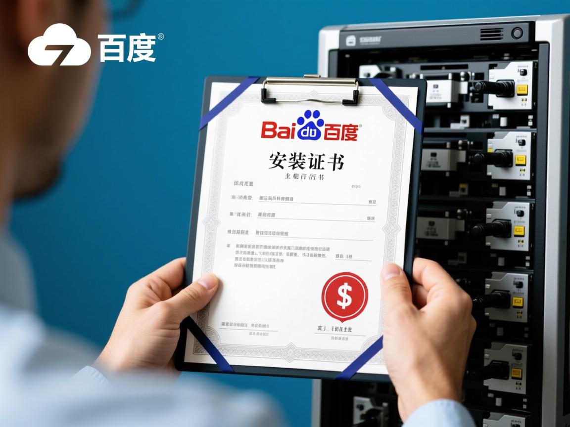 百度云虚拟主机安装ssl证书  第3张 百度云虚拟主机安装ssl证书  第3张