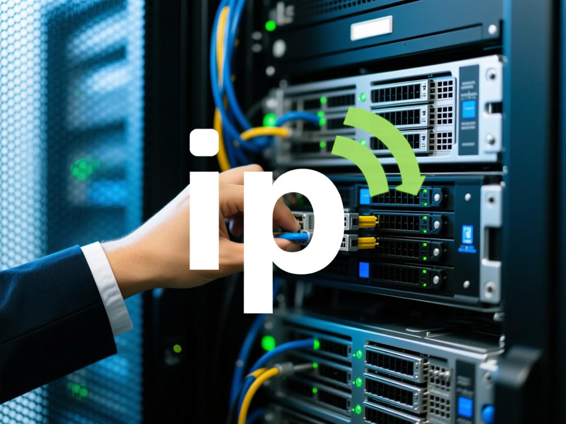 linux服务器如何配置ip  第1张 linux服务器如何配置ip  第1张