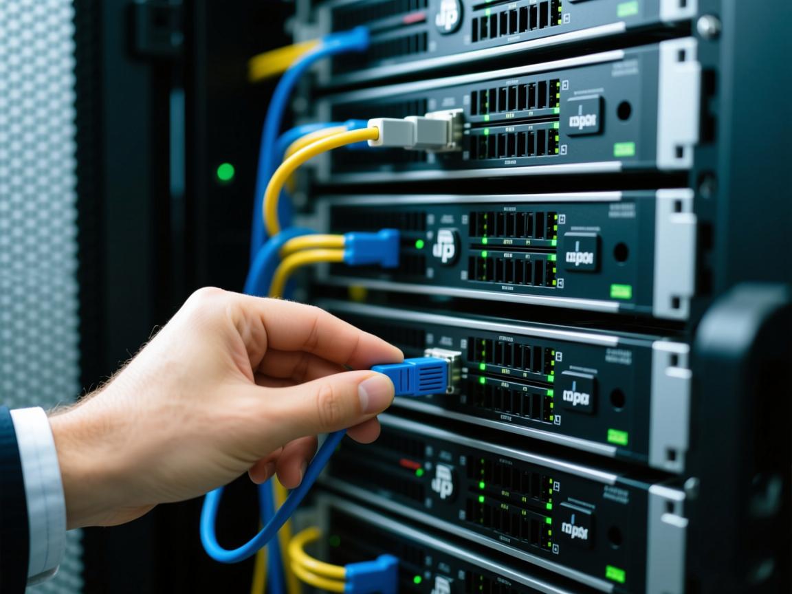 linux服务器如何配置ip  第3张 linux服务器如何配置ip  第3张