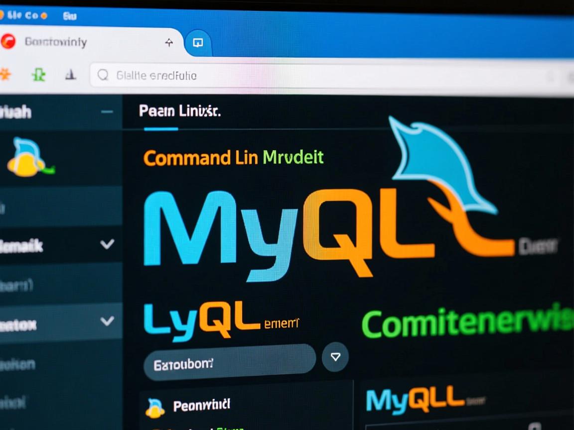 linux 如何进入mysql命令行模式  第2张 linux 如何进入mysql命令行模式  第2张
