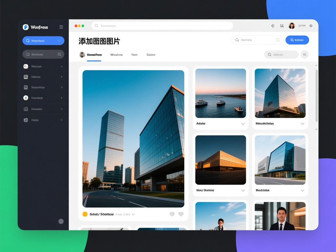 WordPress模板如何添加图片？  第2张