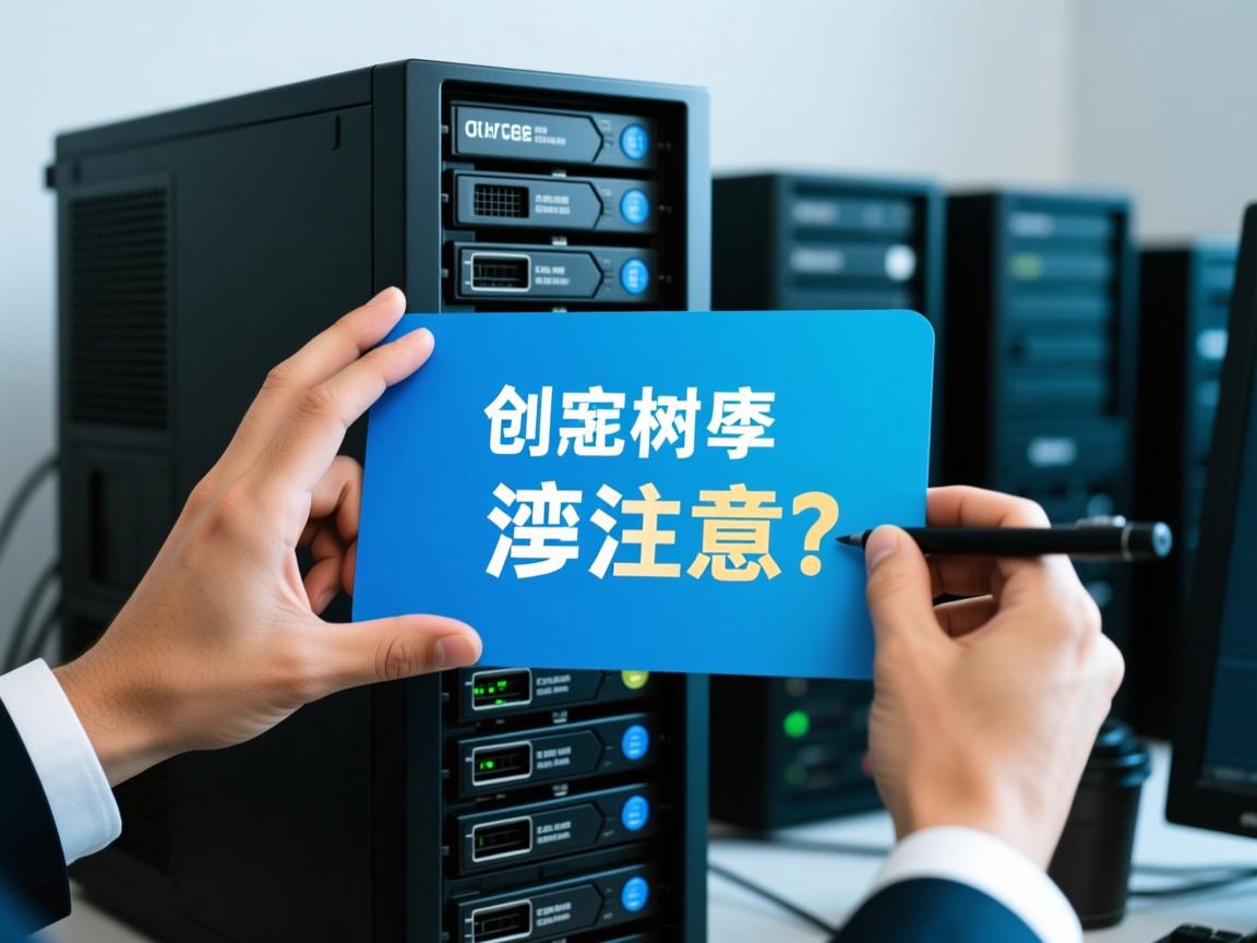 虚拟主机创建d盘需要注意什么  第1张