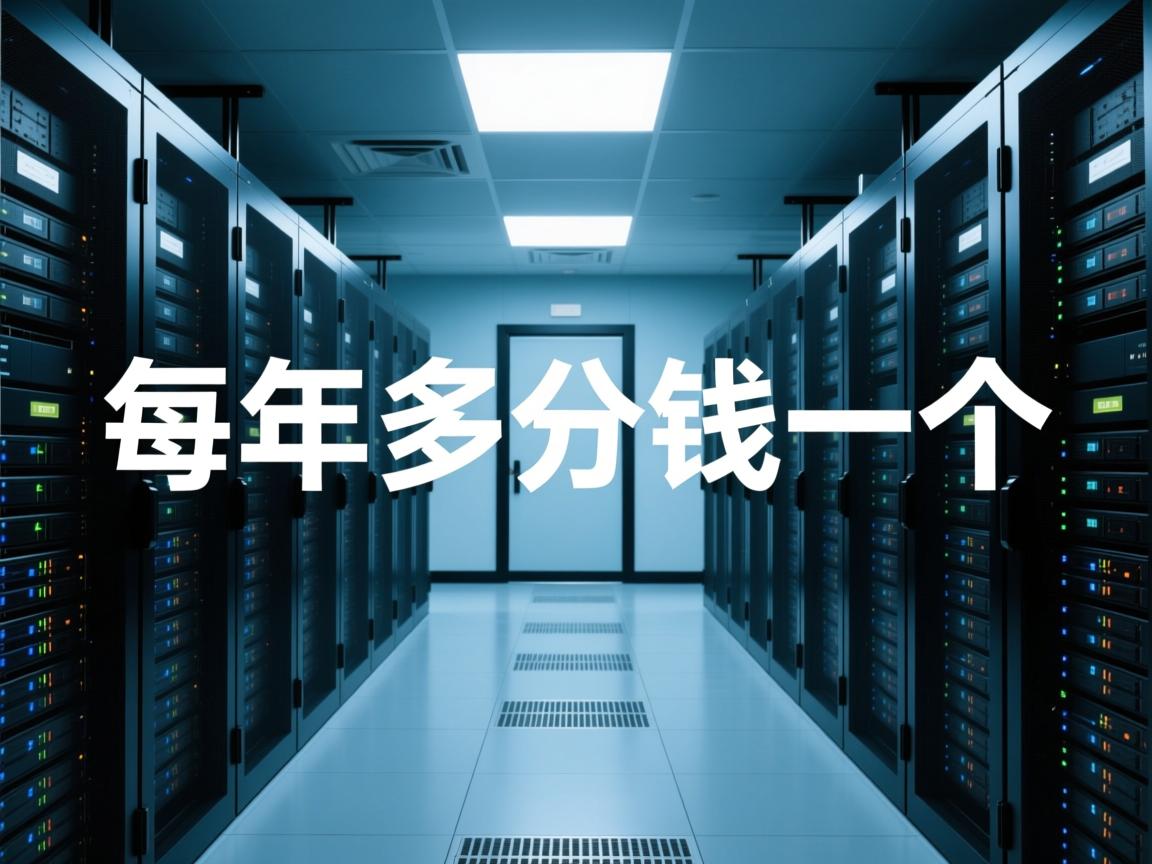 虚拟主机每年多少钱一个  第3张 虚拟主机每年多少钱一个  第3张