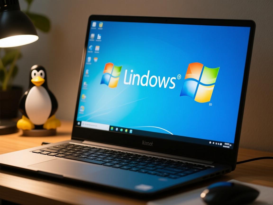 linux如何引导windows系统  第1张 linux如何引导windows系统  第1张