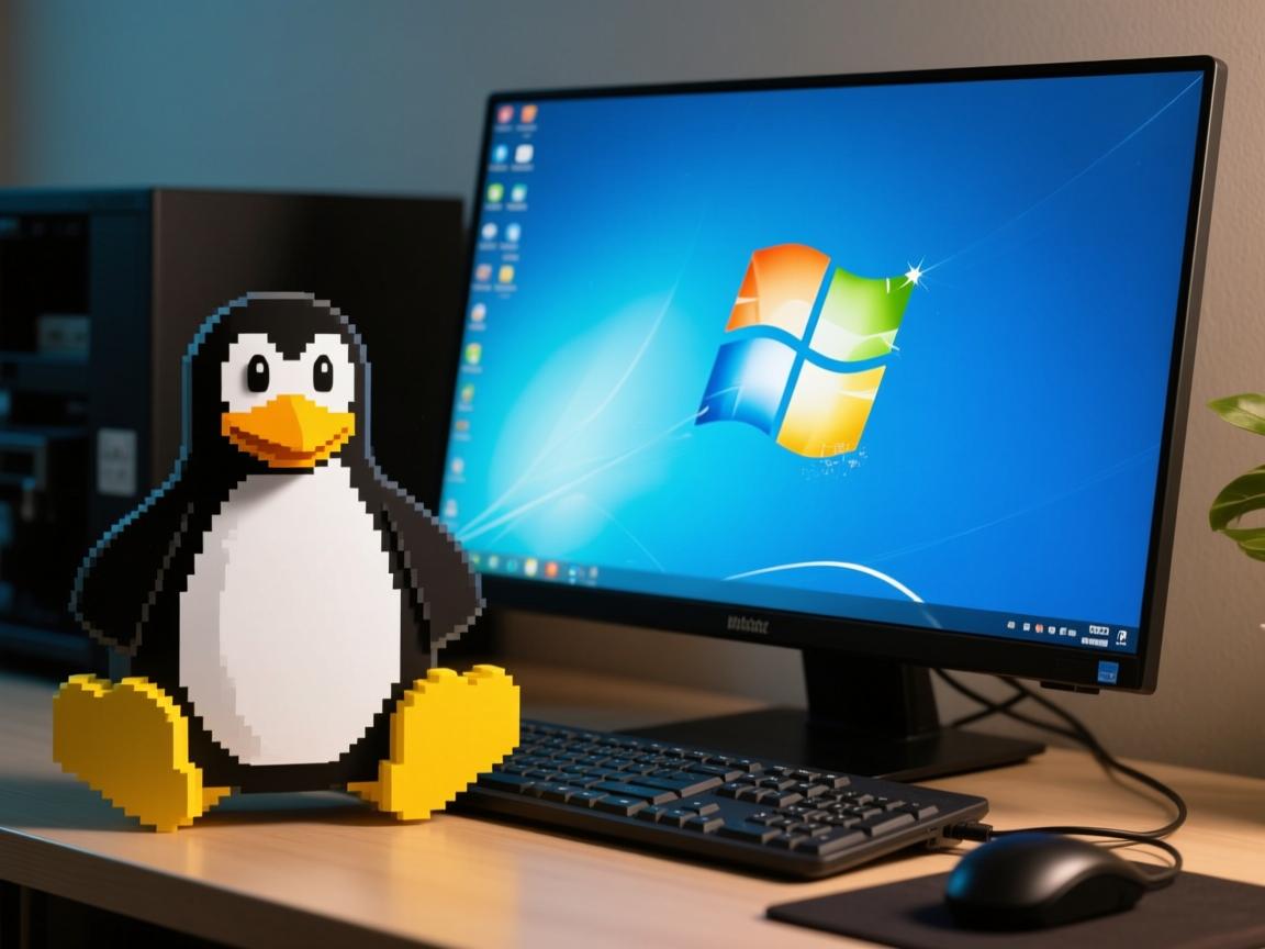 linux如何引导windows系统  第2张 linux如何引导windows系统  第2张