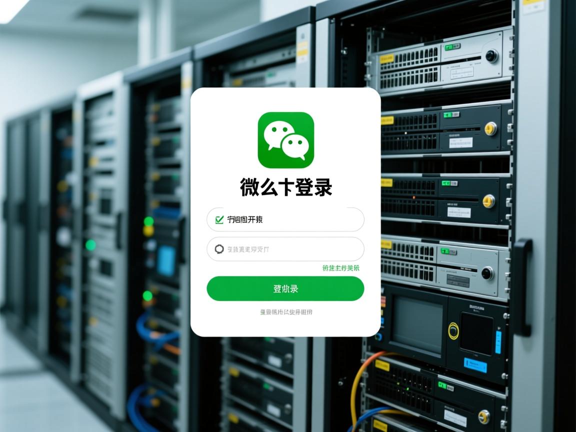 微信登陆虚拟主机怎么弄  第3张 微信登陆虚拟主机怎么弄  第3张