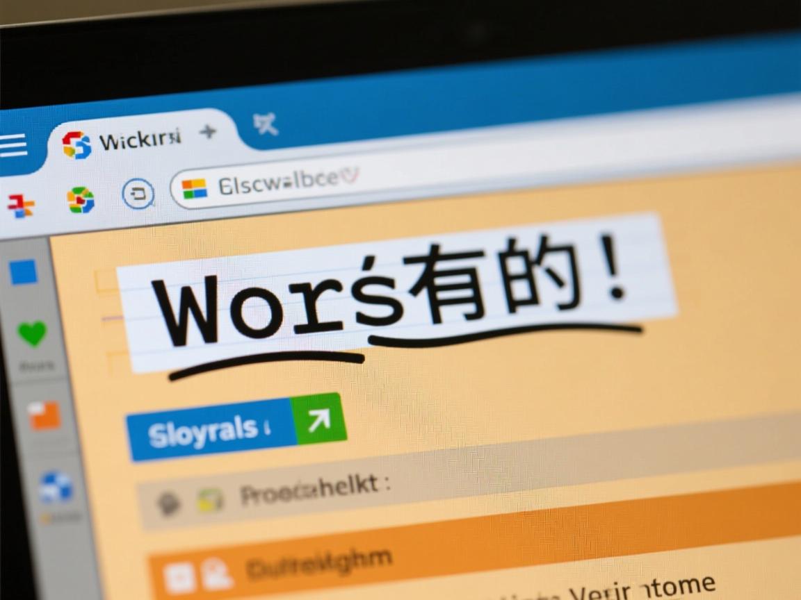 为什么word里面有的字下面有线  第1张 为什么word里面有的字下面有线  第1张