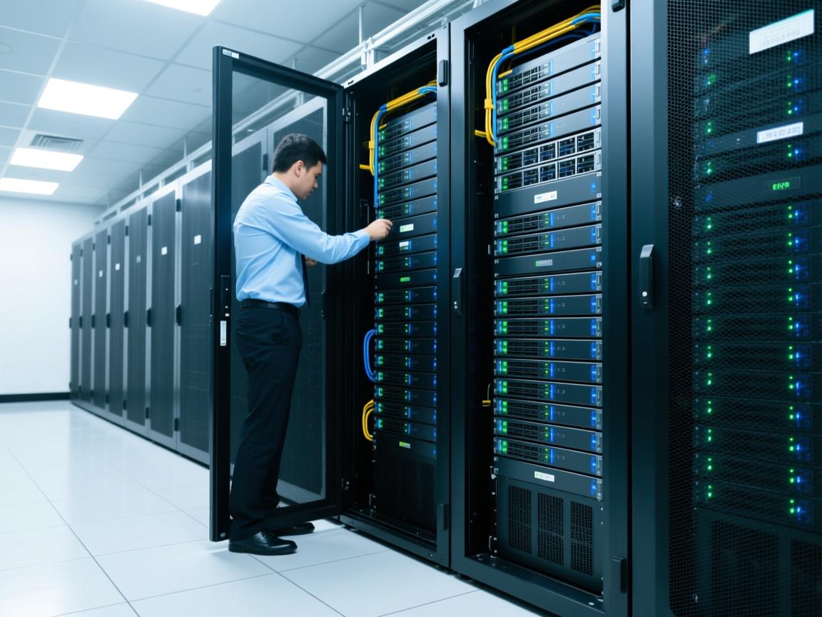 河北ai边缘计算服务器虚拟主机  第3张 河北ai边缘计算服务器虚拟主机  第3张